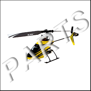 BLADE Nano CP X Helicopter  Parts