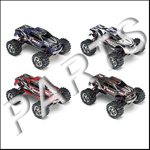 TRAXXAS - E-Maxx Brushed Parts 3905