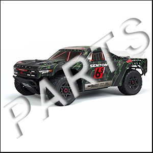ARRMA Senton 4X4 6S BLX Parts