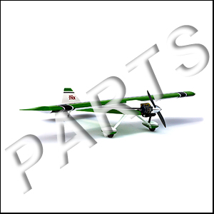 Ultra Stick 30cc Parts