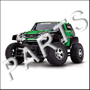 TRAXXAS - Telluride Parts