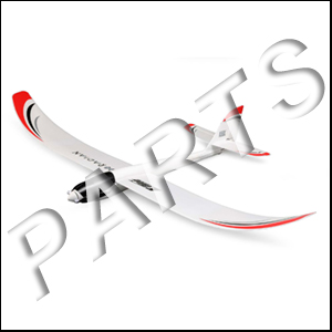UMX Radian Parts