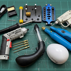 Power & Soldering Tools