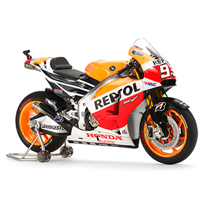 Model Kits - Motorcycles