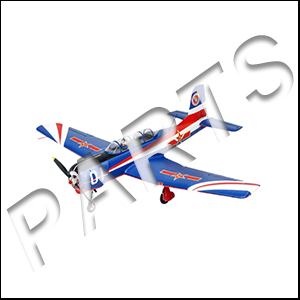 1200mm CJ6 Parts