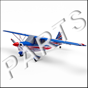 Decathlon RJG 1.2m Parts