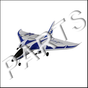 Delta Ray 863mm Parts