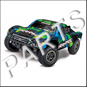 TRAXXAS - Slash 4X4 Ultimate Parts 68077-4