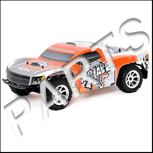 ARRMA Mojave Mega 2WD Parts