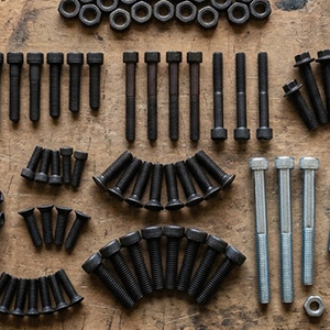 Bolts & Screws