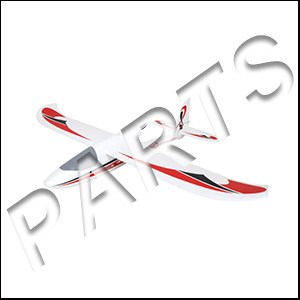 1280mm Easy Trainer Parts
