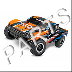 TRAXXAS - Slash 4X4 Ultimate Parts 68077-1