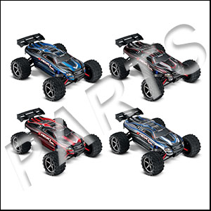TRAXXAS - 1/16 E-Revo VXL Parts 7108