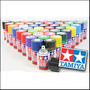 Spray Paint