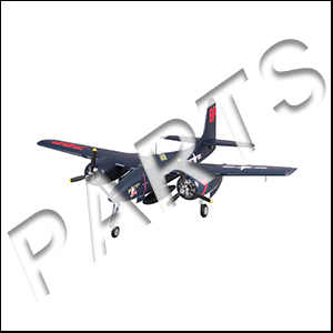 1700mm F7F Tigercat Parts