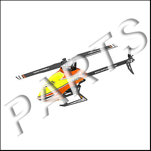 OMPHOBBY Explore 2020 Helicopter Parts