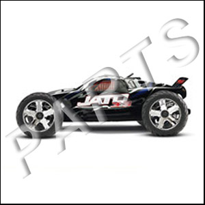 TRAXXAS - Jato 1/10th Parts