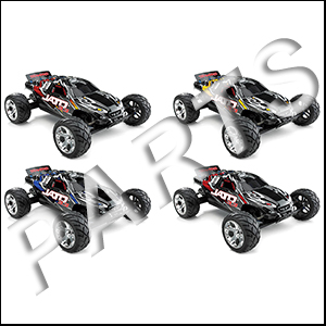 TRAXXAS - Jato TRX 3.3 Parts 5507