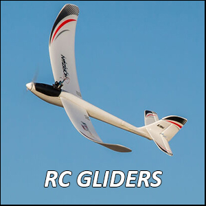 RC Gliders