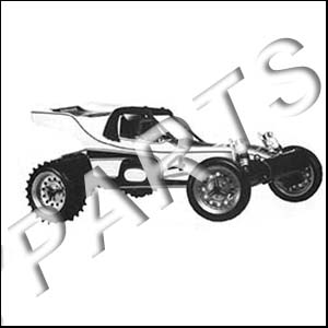 TRAXXAS - TRX-10 Bullet Parts