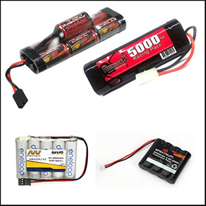 NiMH Batteries
